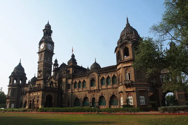 New Palace, Kolhapur