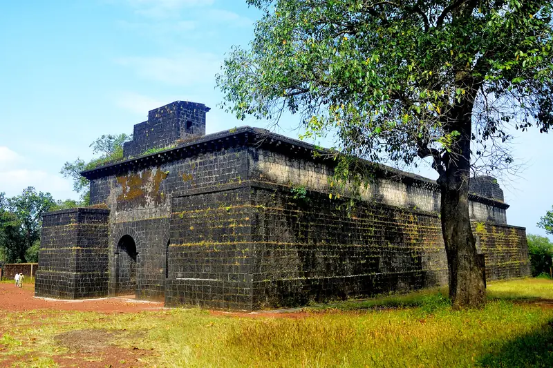 Panhala Fort, Kolhapur