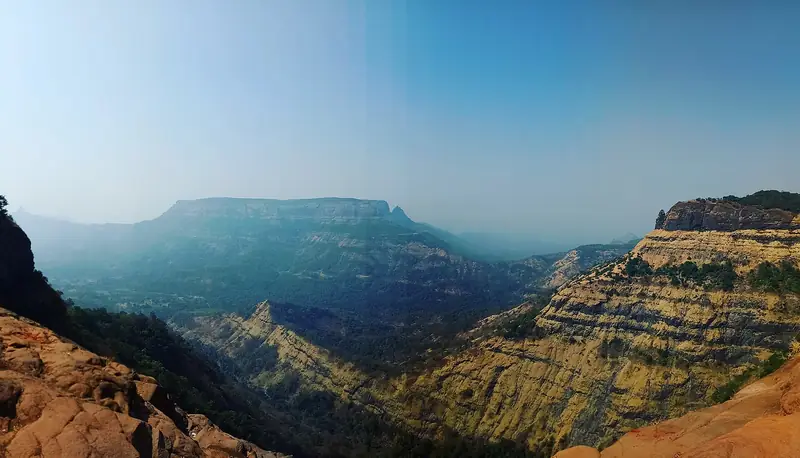 Echo Point, Matheran