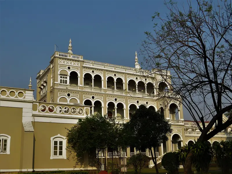 Aga Khan Palace, Pune