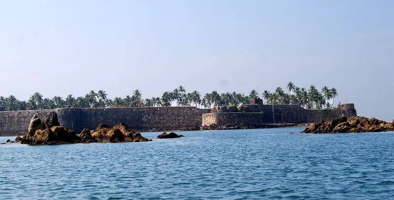 Sindhudurg Fort, Tarkarli