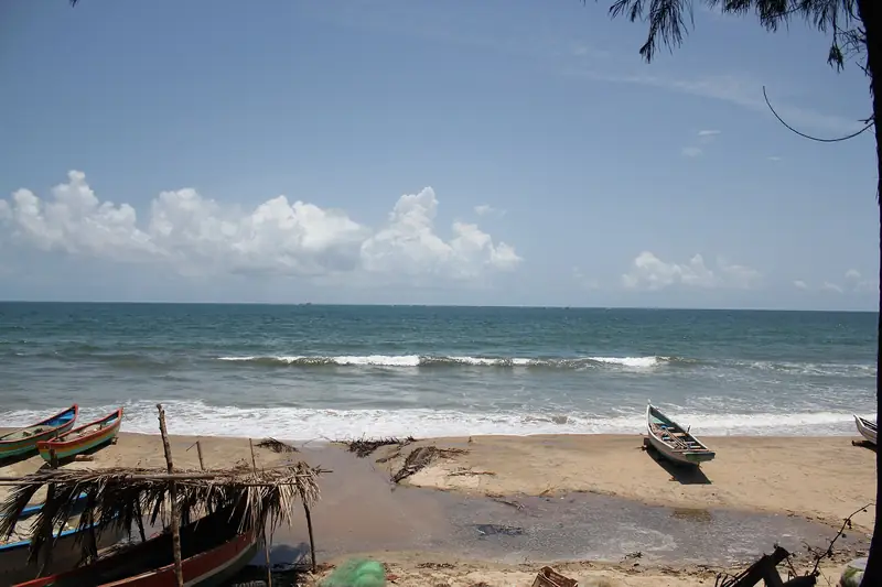 Tarkarli beach, Sindhudurg