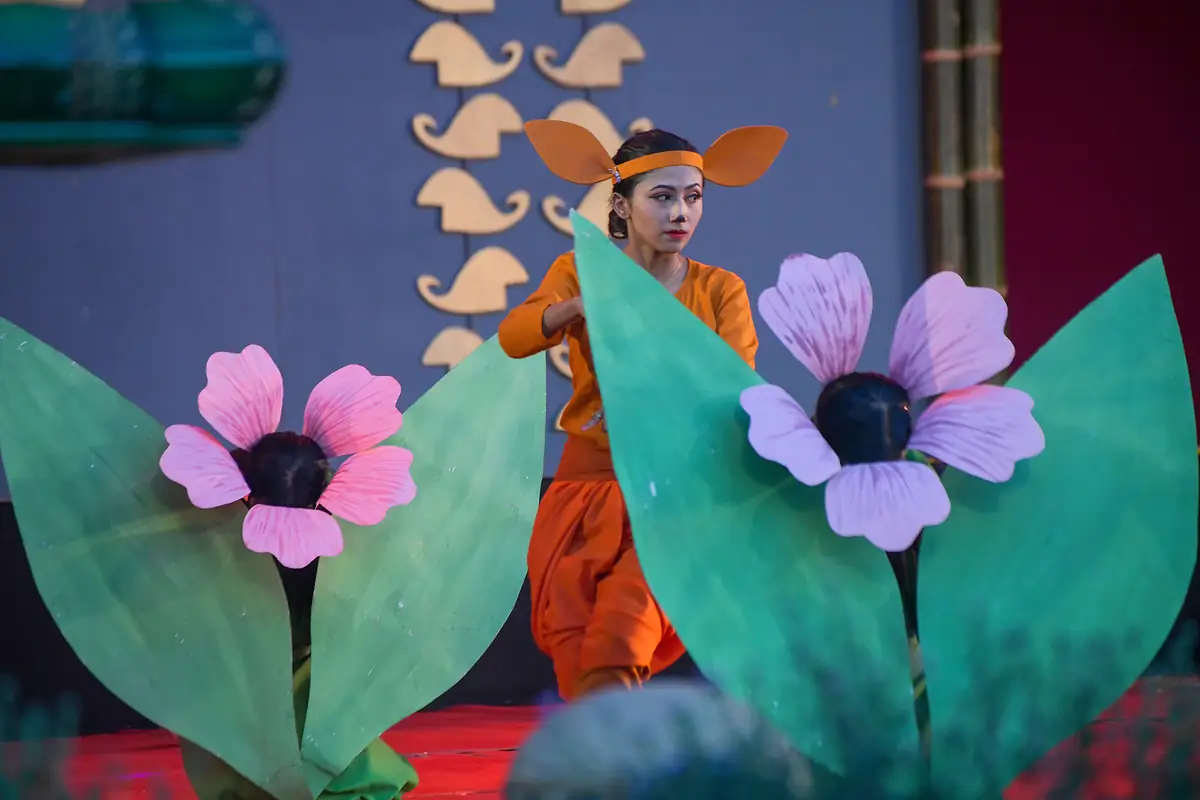 Sangai Festival, Imphal