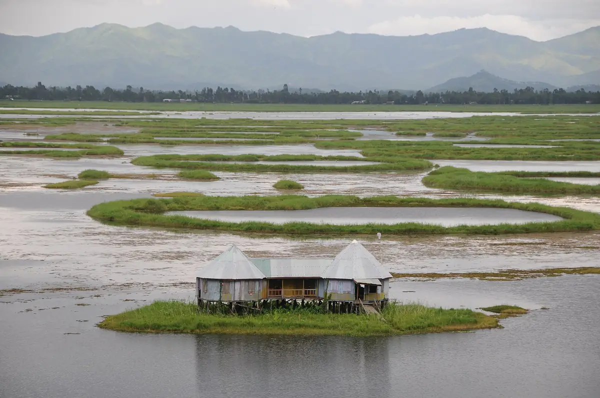 Moirang, Manipur