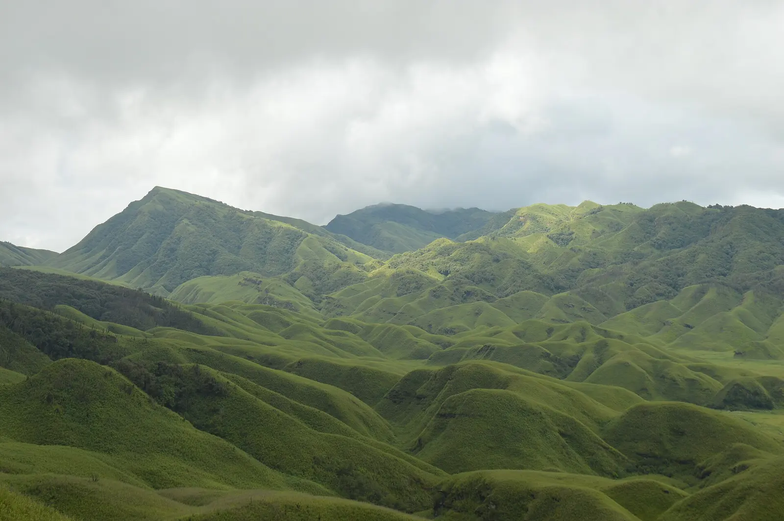 Senapati Travel Guide: Mao Gate, King Chilli & Naga Hills
