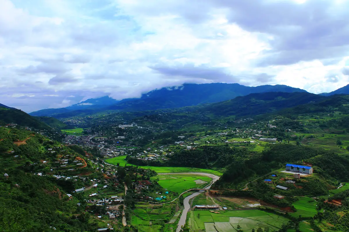 Senapati, Manipur