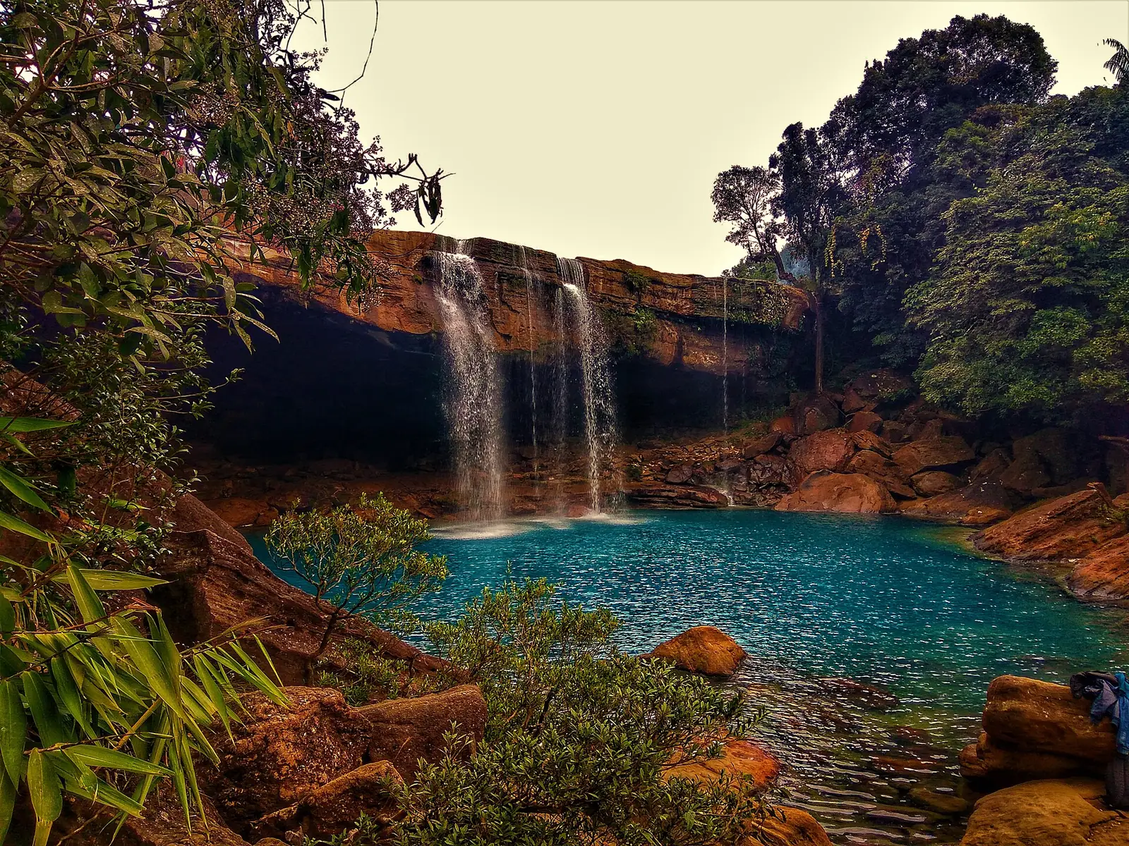 Krang Suri Falls Guide: Best Time & Tips