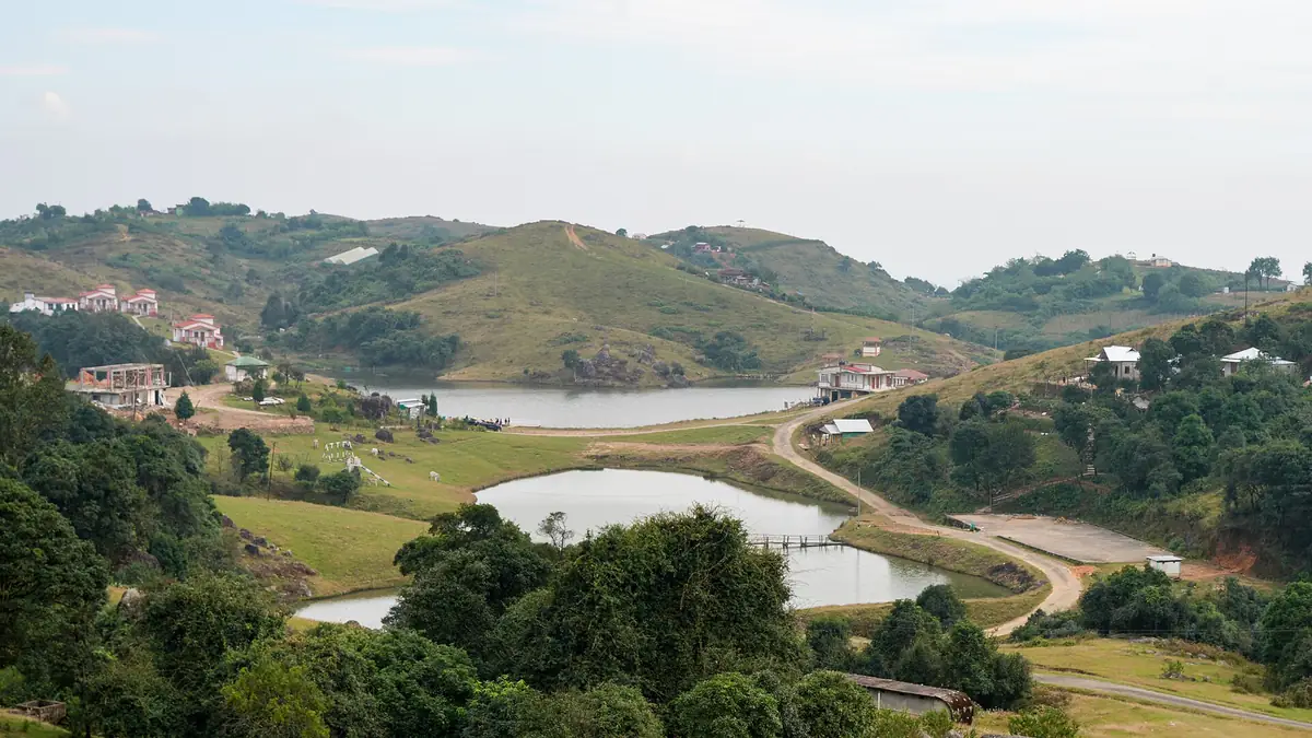 Mawphanlur Guide: Grasslands & Camping