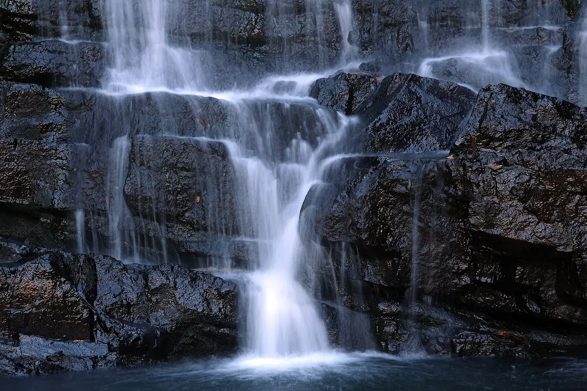 Elephant Falls, Shillong