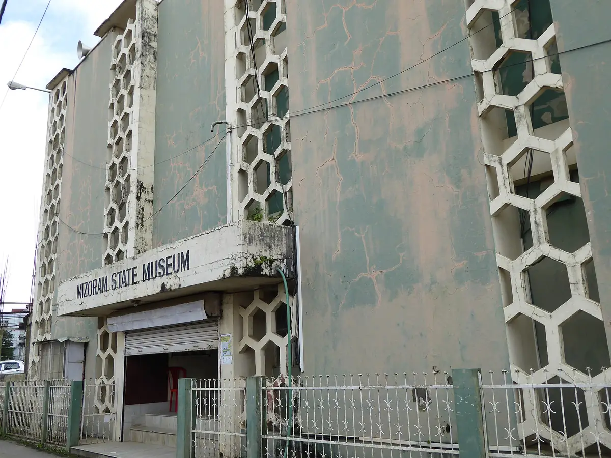 Mizoram State Museum, Aizawl