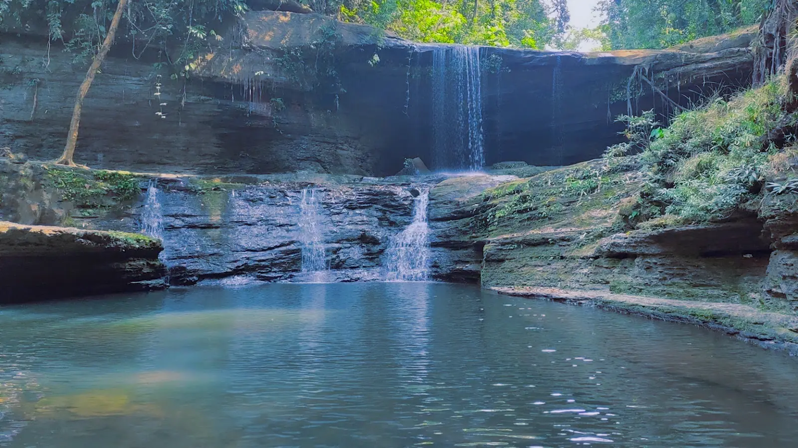Vantawng Falls Guide: Mizoram's Tallest Falls