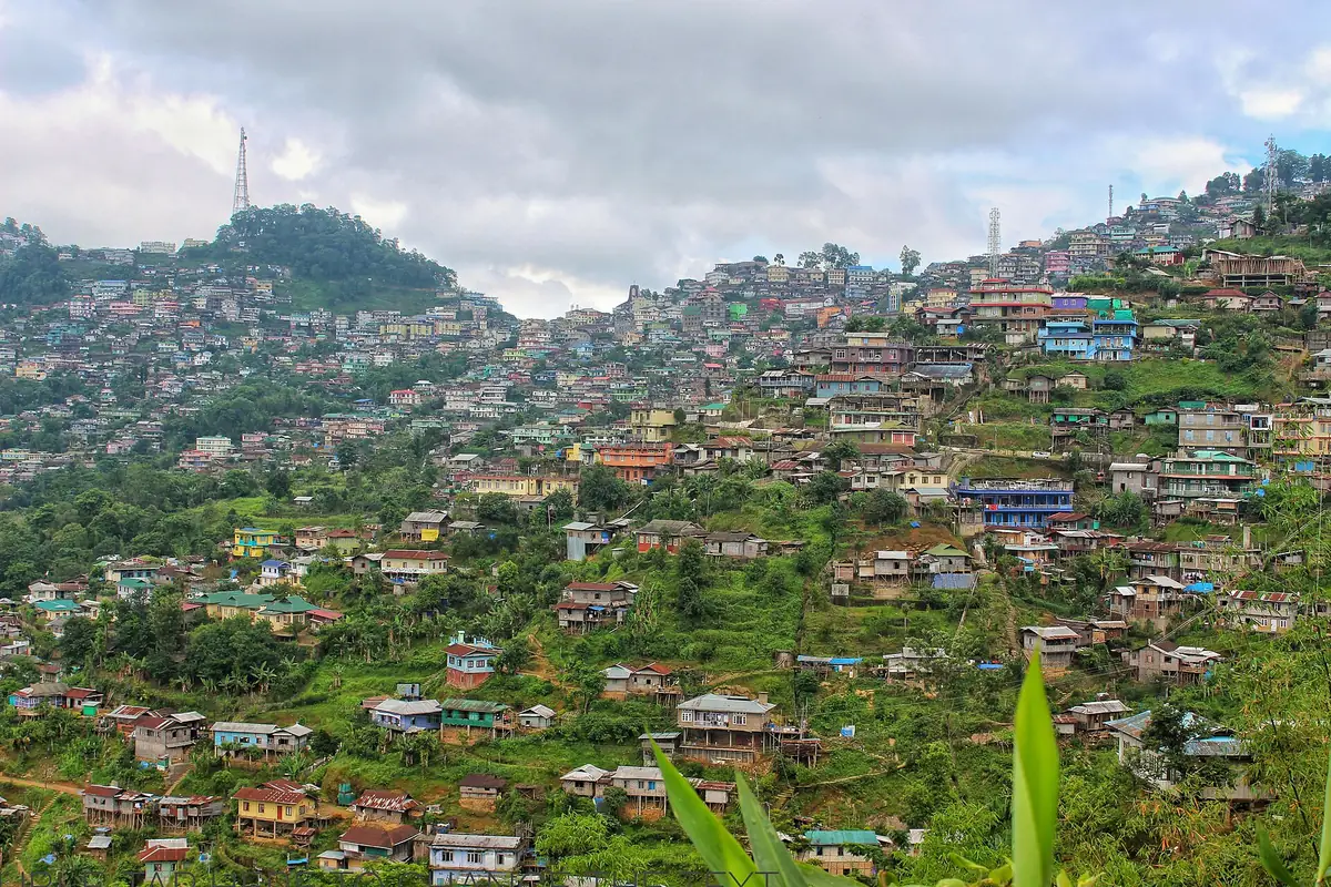 Mokokchung, Nagaland