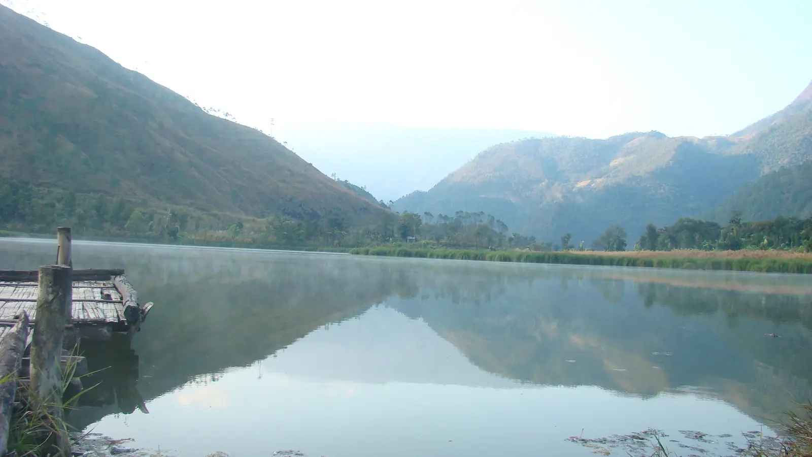 Shilloi Lake Guide: Nagaland's Largest Lake