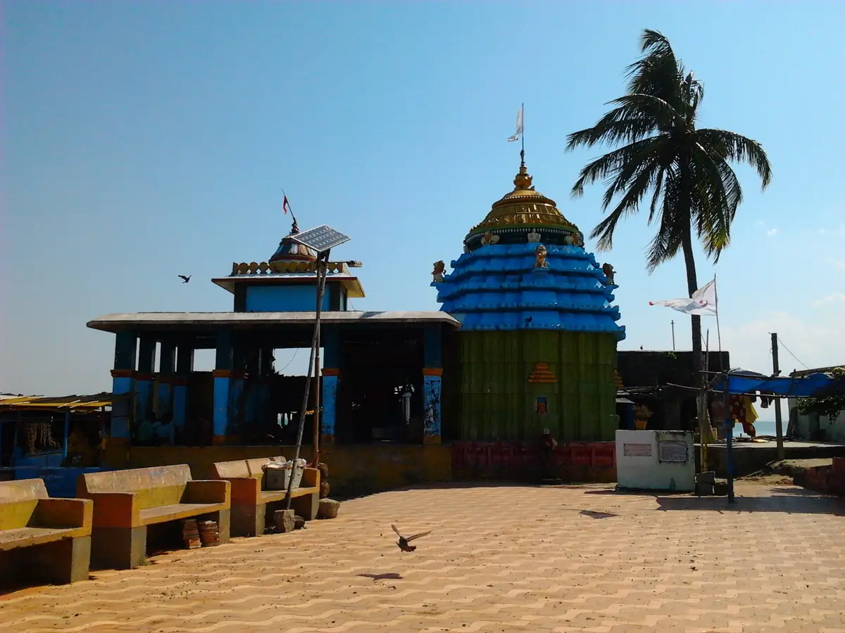 Kalijai Temple, Chilika Lake