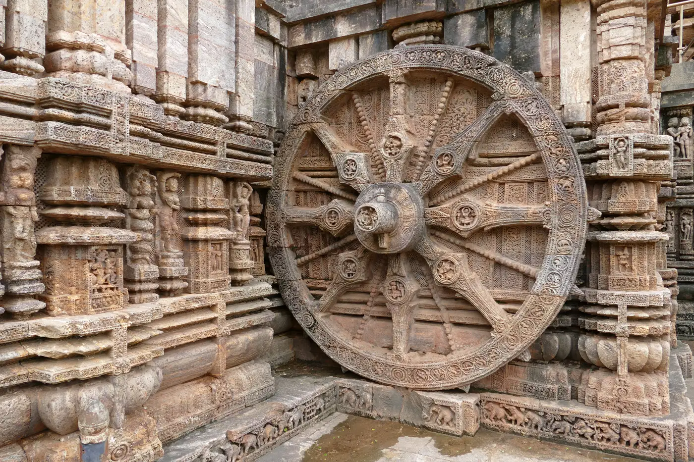 Odisha, India