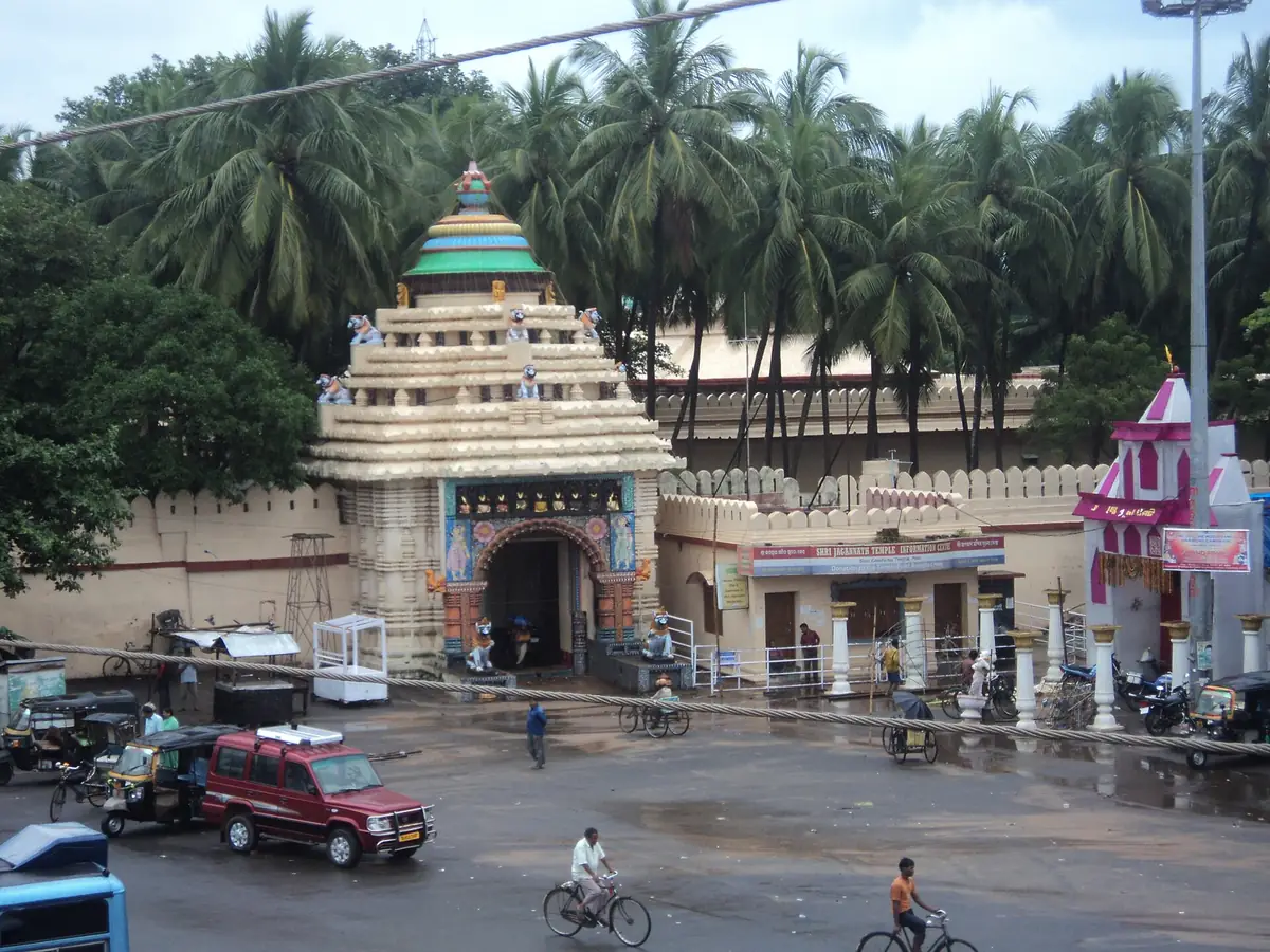 Gundicha Temple, Puri