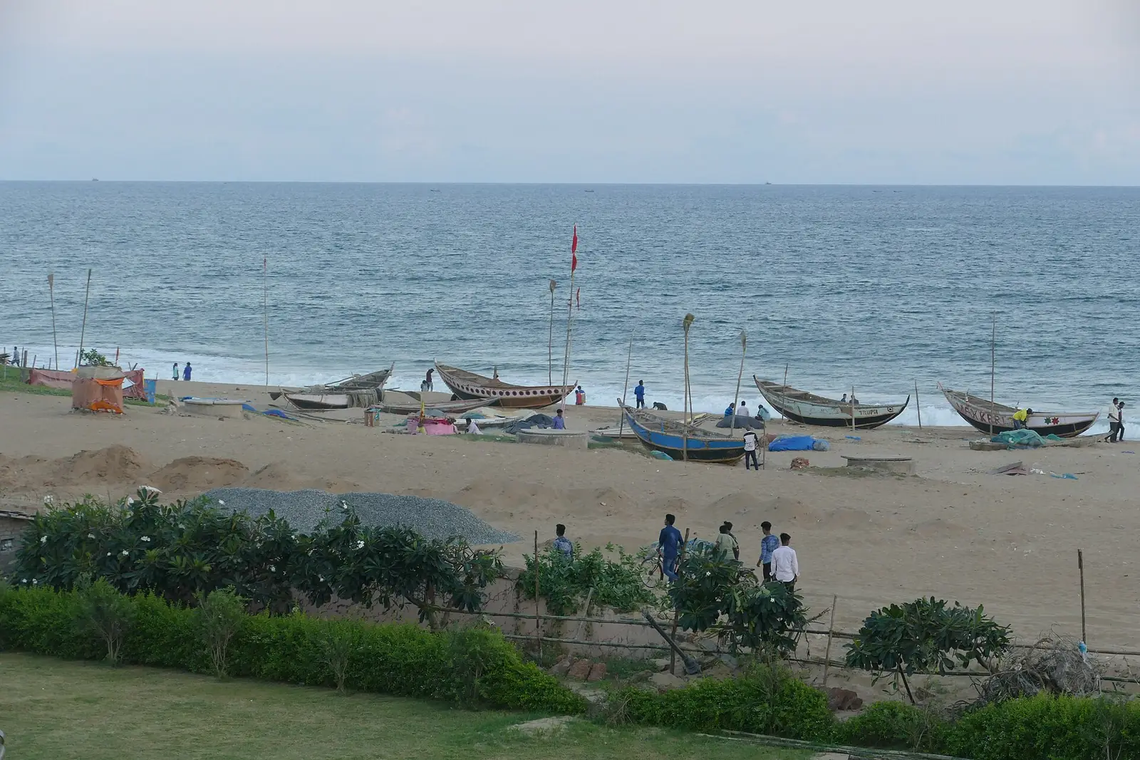 View of Puri, Odisha