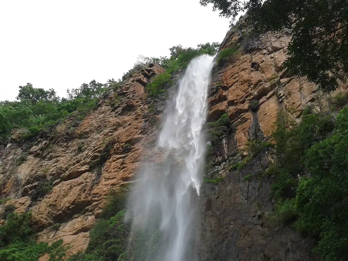 Khandadhar Waterfall, Rourkela