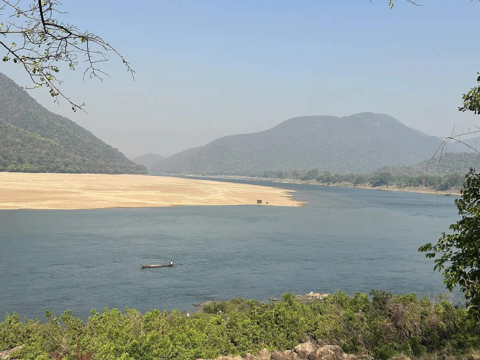 Satkosia Gorge Guide: Tiger Reserve & Safari