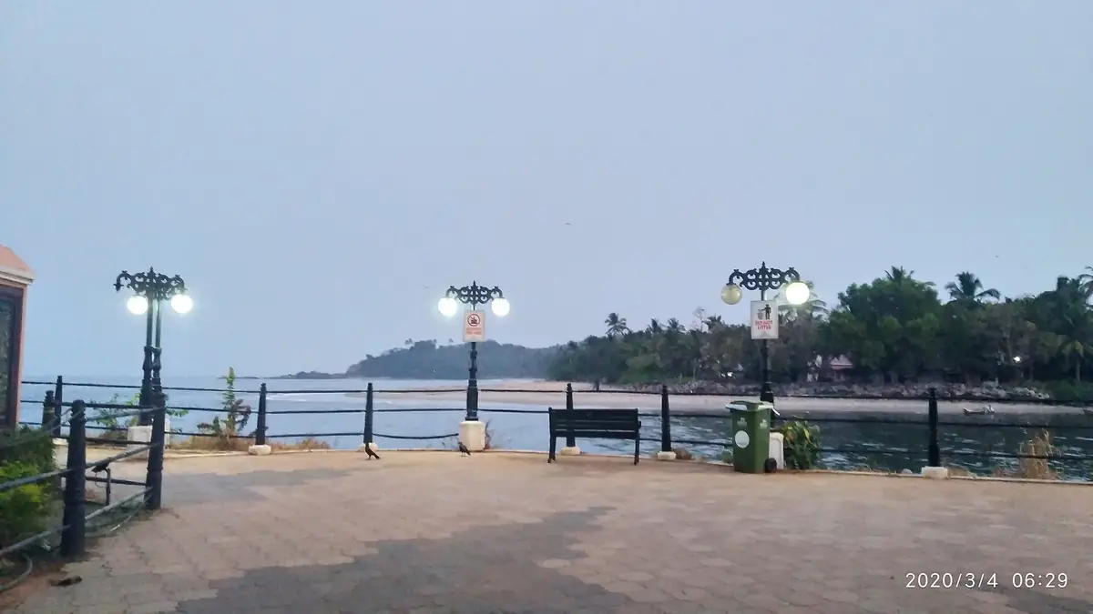 Mahe District, Puducherry District