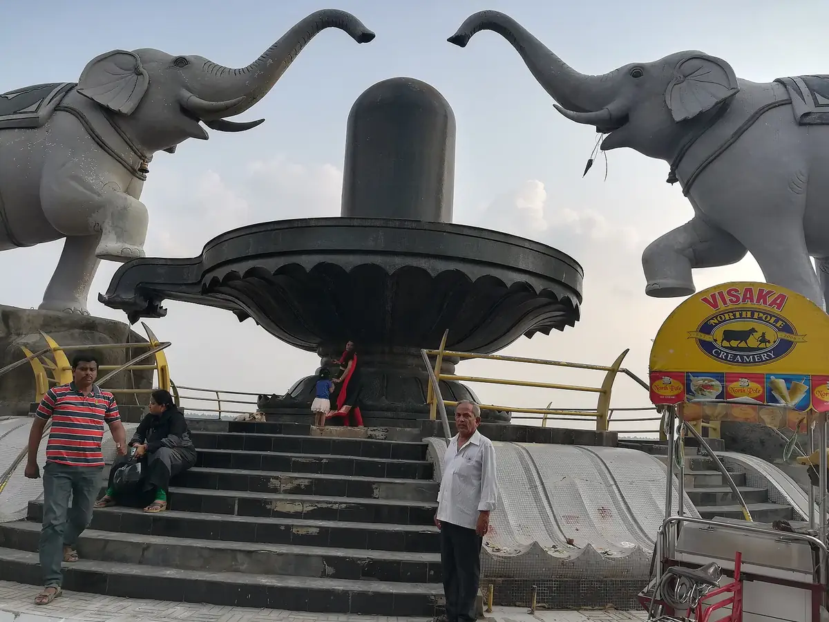 Yanam Town, Yanam District