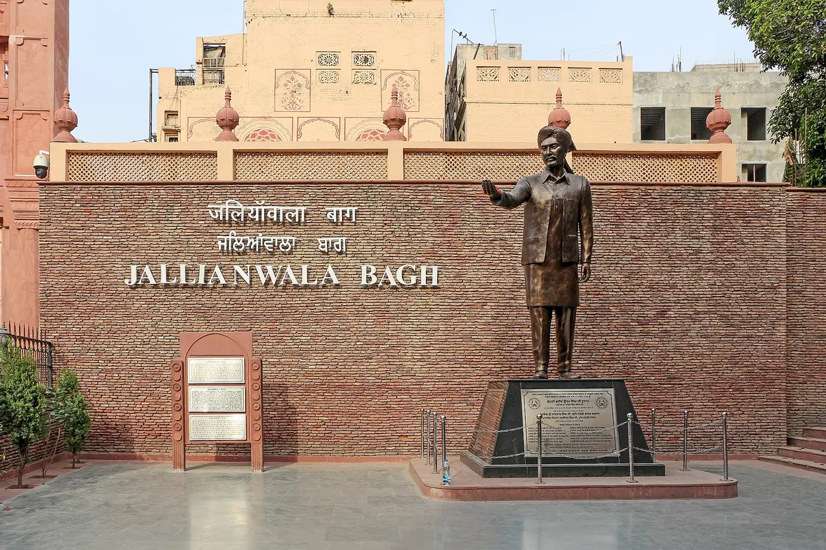 Jallianwala Bagh, Amritsar