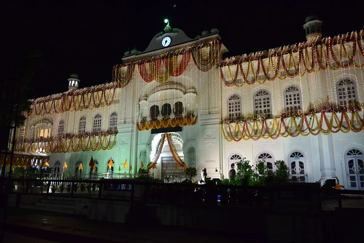Gurdwara Kesgarh Sahib, Anandpur Sahib