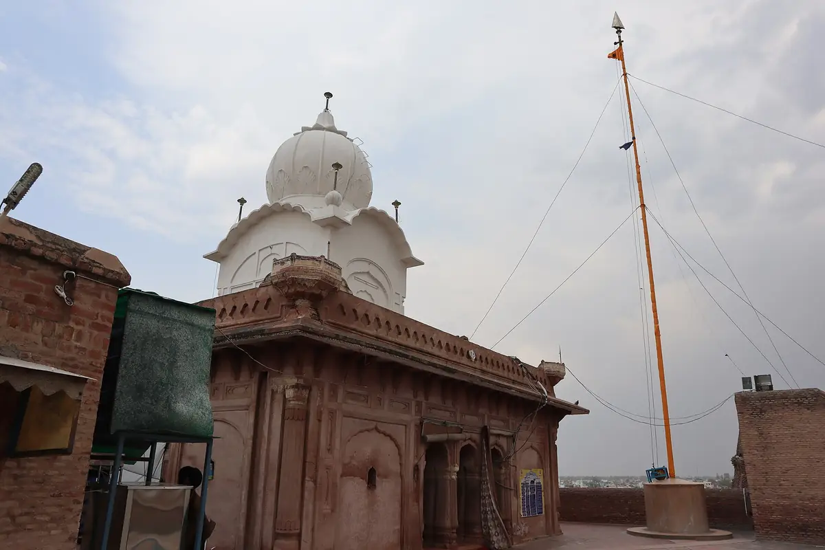 Qila Mubarak, Bathinda
