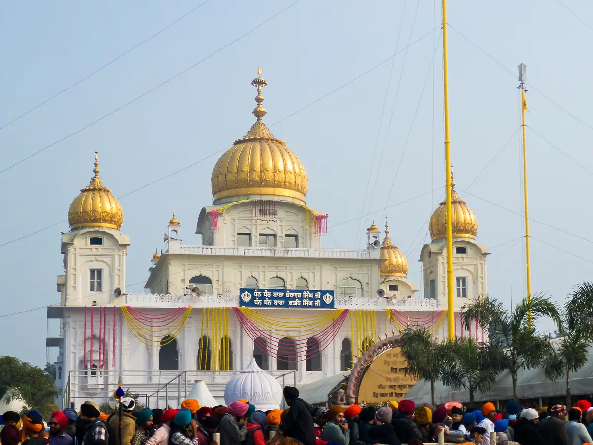 Gurdwara Fatehgarh Sahib, Punjab