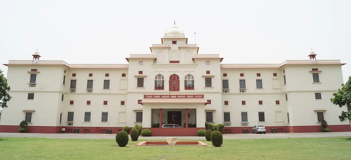 Moti Bagh Palace, Patiala