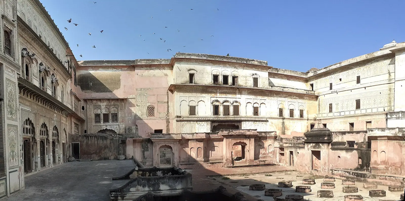 Patiala Travel Guide: Qila Mubarak & Tips
