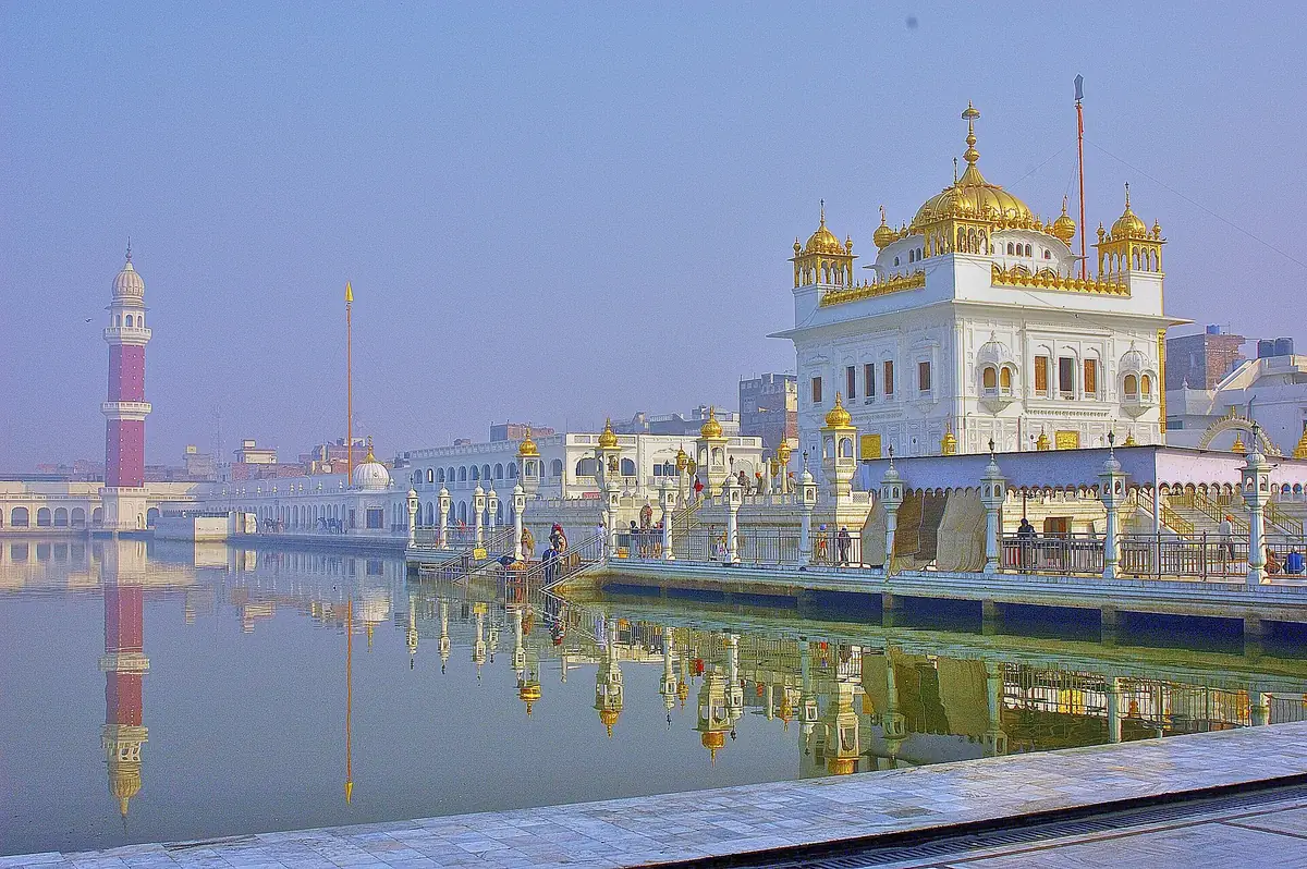 The Sarovar, Tarn Taran Sahib