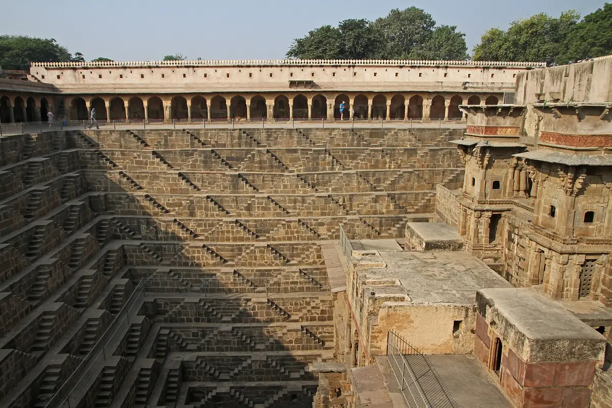 Chand Baori, Abhaneri