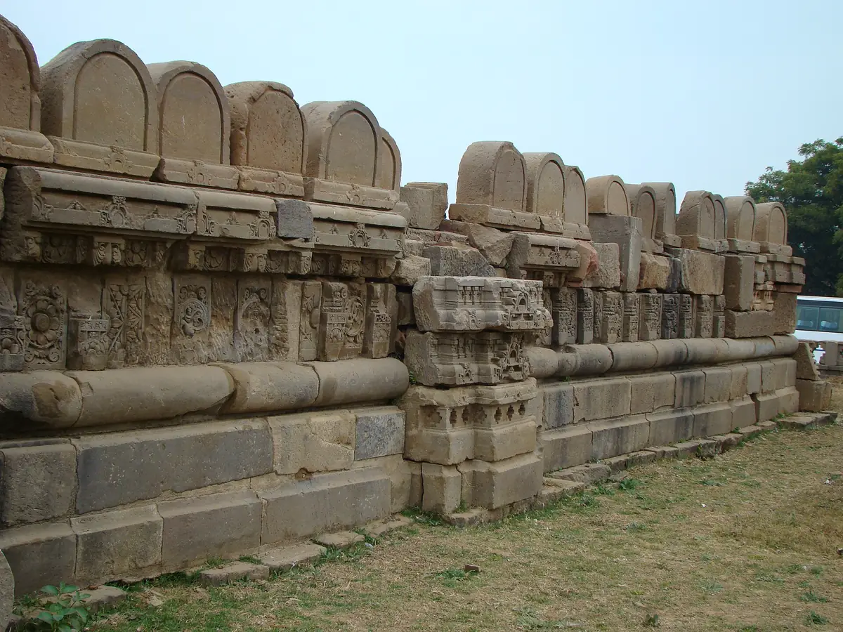 Harshat Mata Temple, Abhaneri