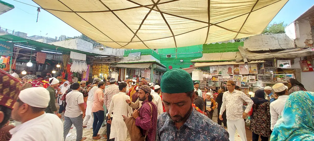 Ajmer Sharif Dargah, Rajasthan