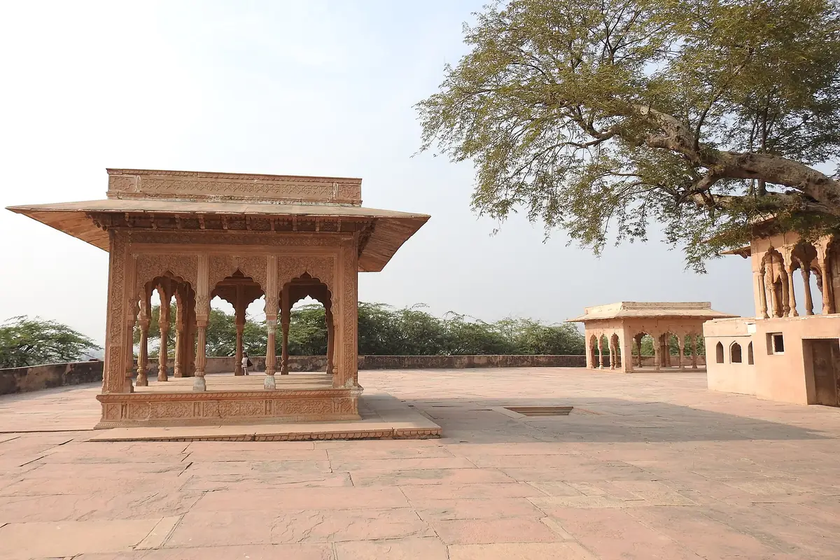 Lohagarh Fort, Bharatpur