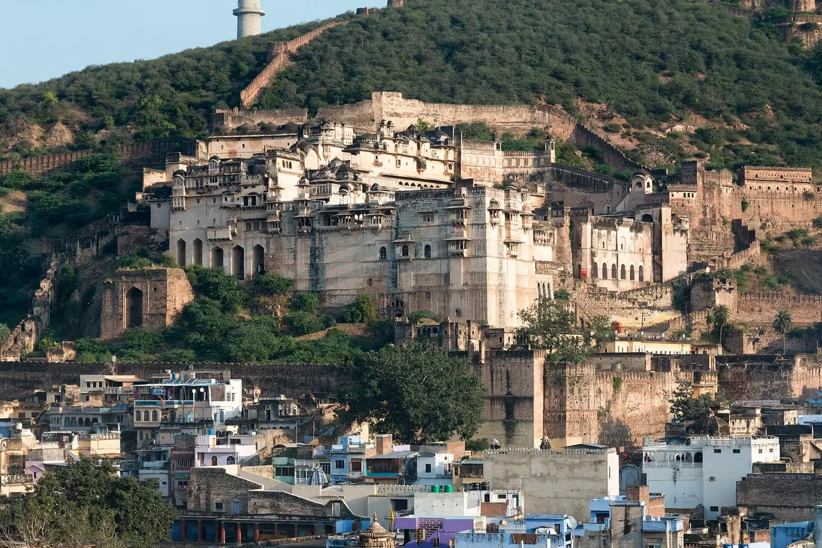 Bundi Palace, Rajasthan