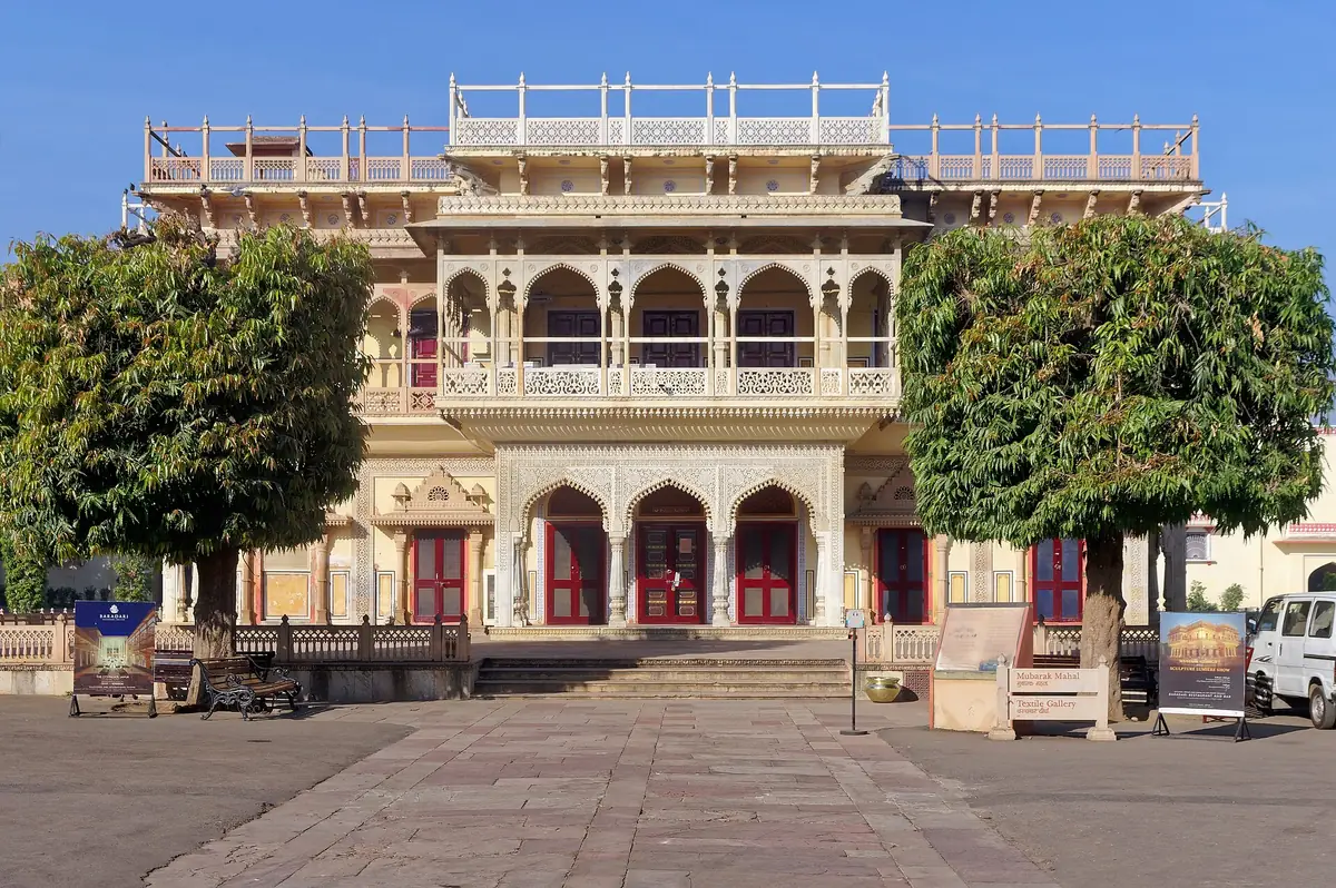 City Palace, Jaipur