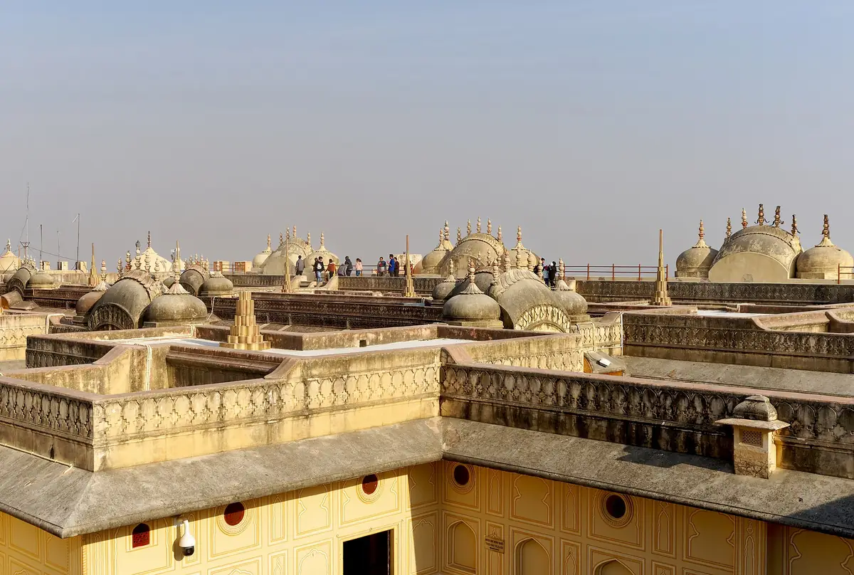 Nahargarh Fort, Jaipur