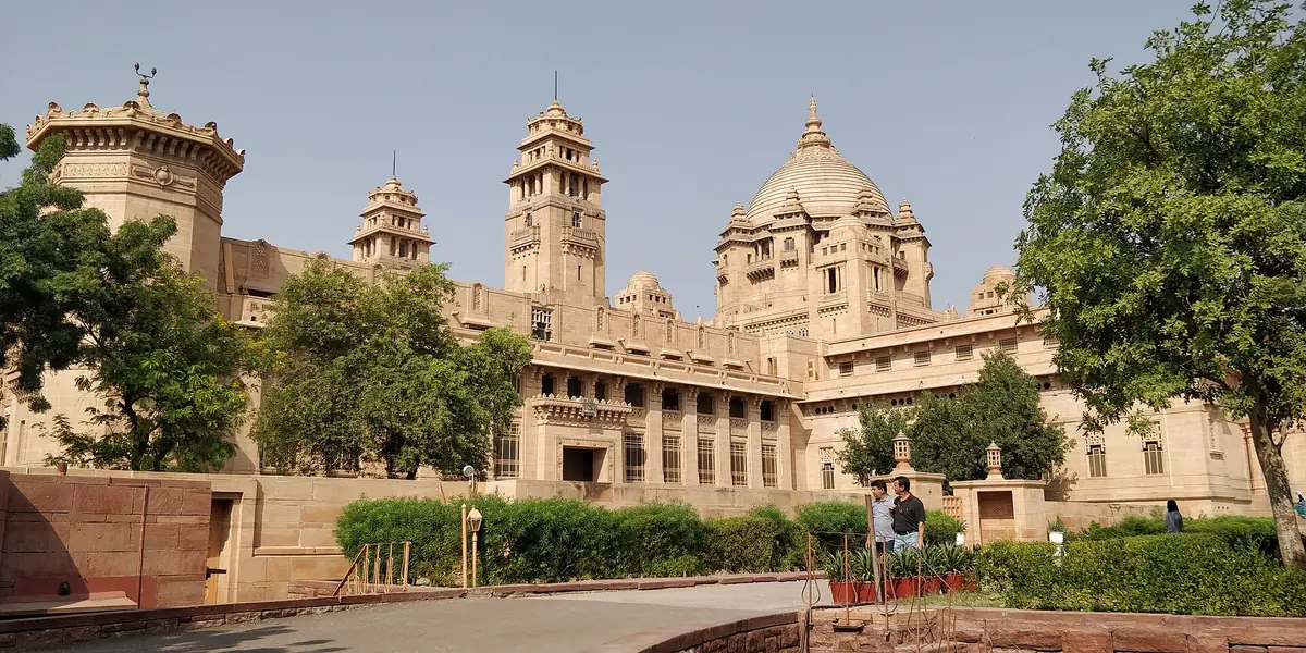 Umaid Bhawan Palace, Jodhpur