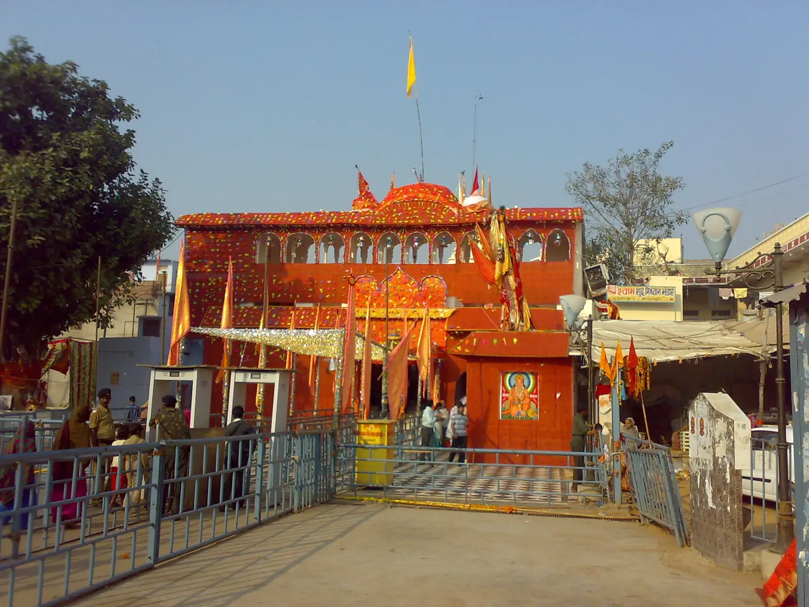 Khatu Shyam Ji Guide: Temple & Best Time