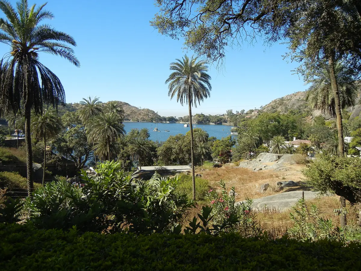 Mount Abu Wildlife Sanctuary, Rajasthan