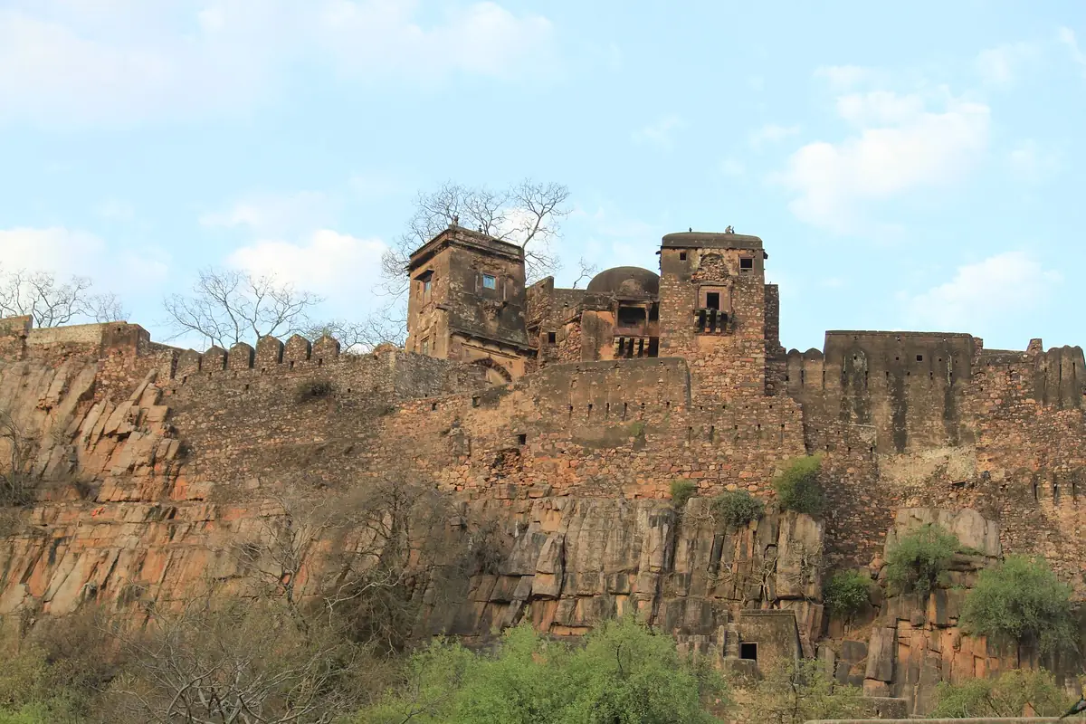 Ranthambore, Rajasthan