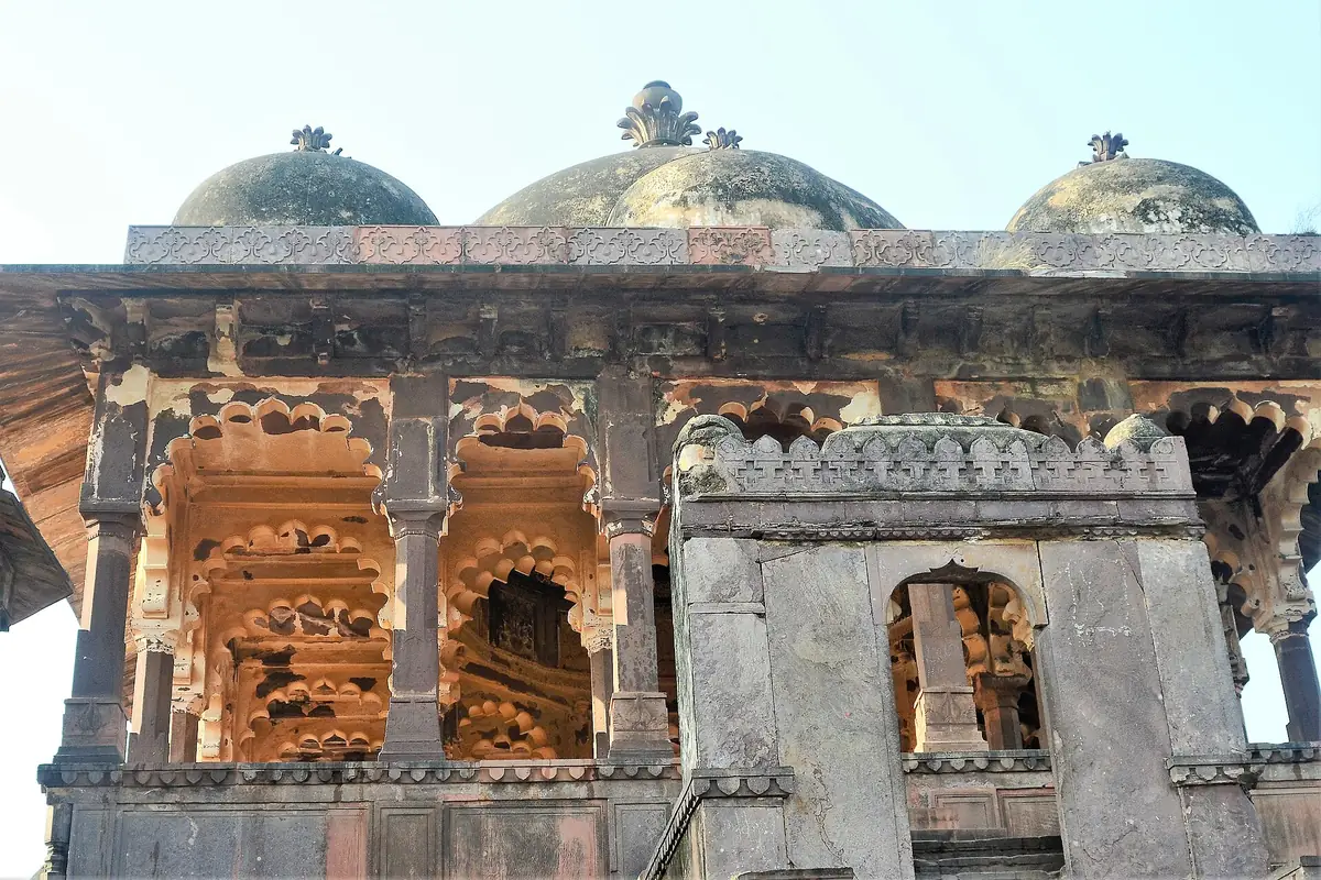Ranthambore Fort, Ranthambore Safari