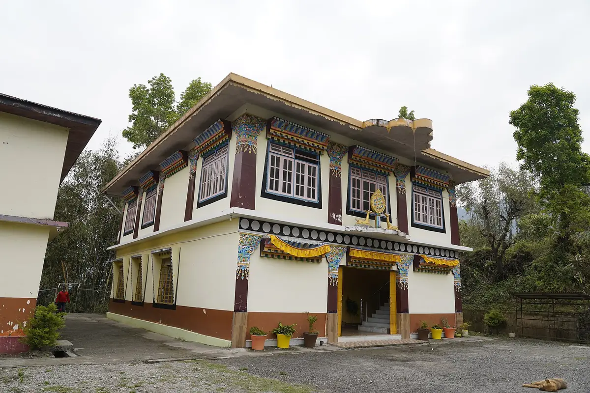 Aritar Gumpa, Sikkim