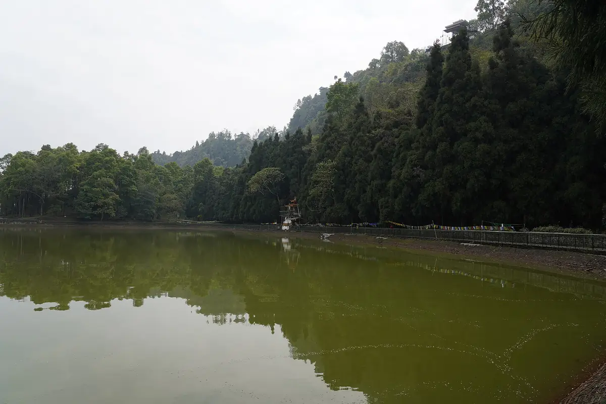 Aritar Lake, Sikkim