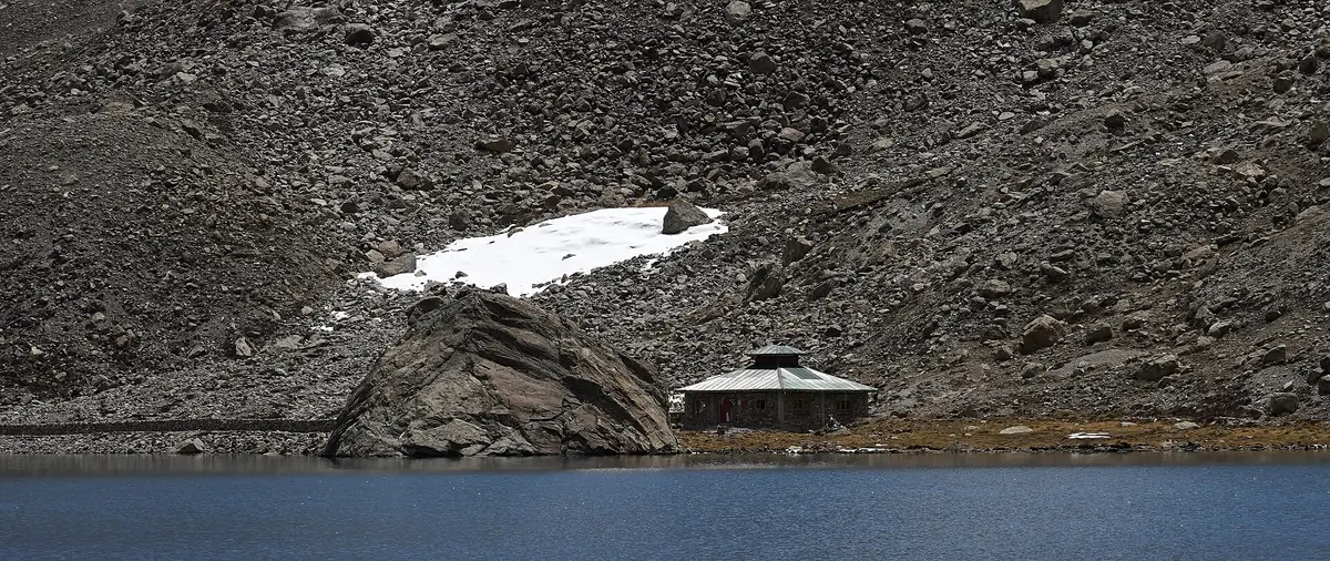 Gurudongmar Lake, Sikkim