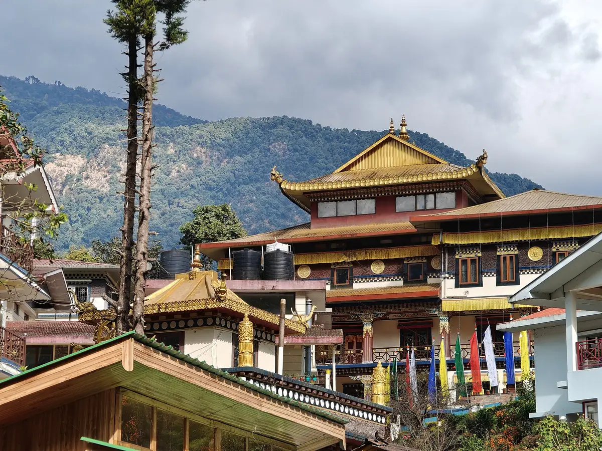 Khecheopalri Monastery, Khecheopalri Lake