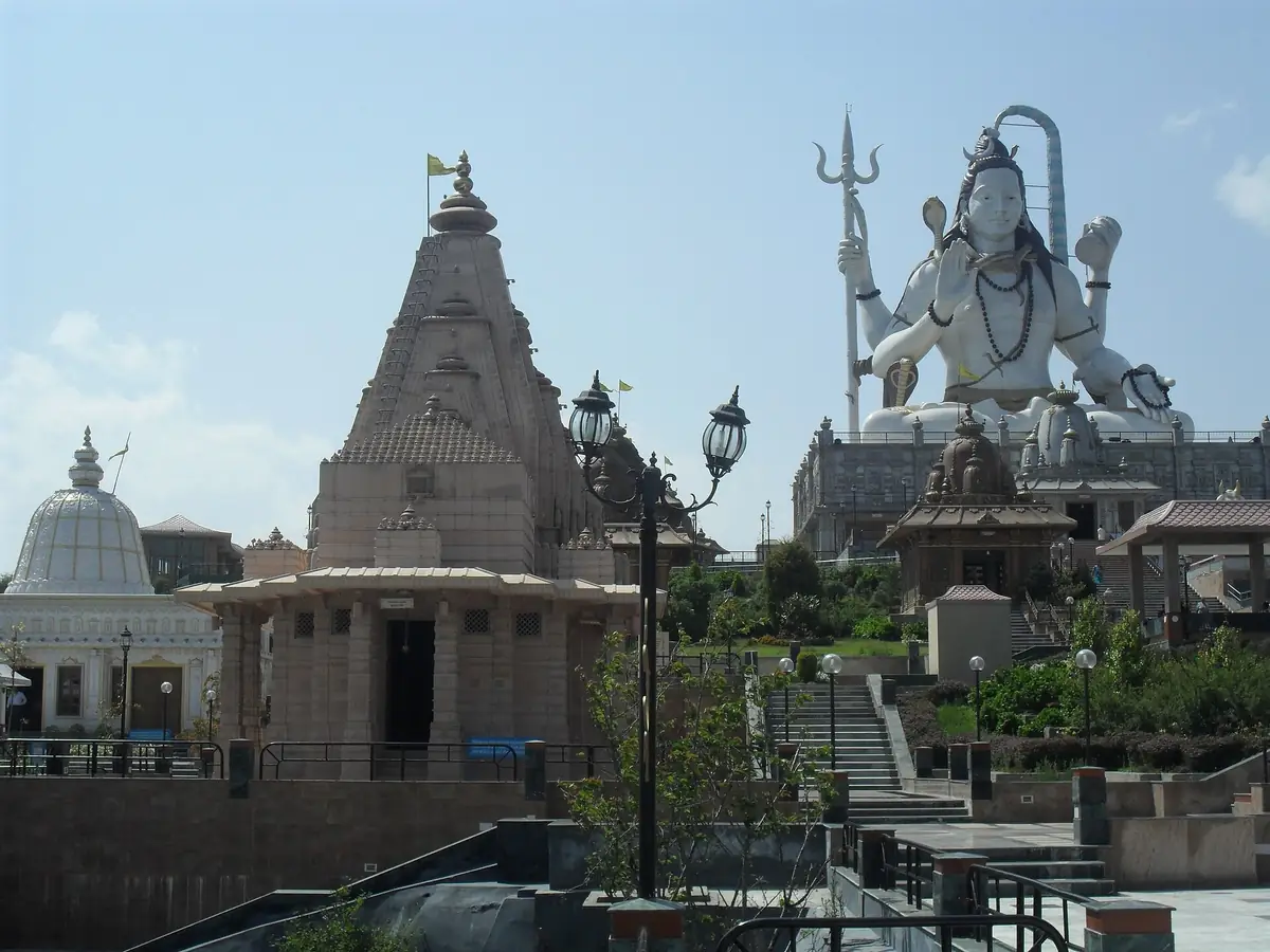 Char Dham, Namchi