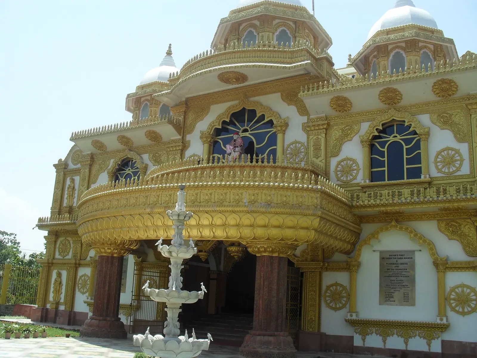 Namchi Travel Guide: Char Dham & Samdruptse